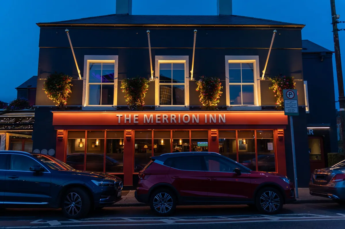 Merrion Inn – Merrion